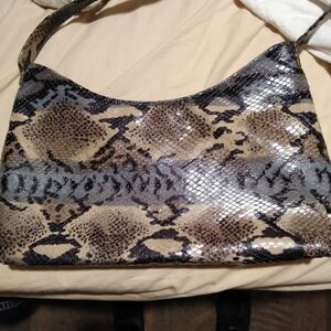Rob Ference python handbag
